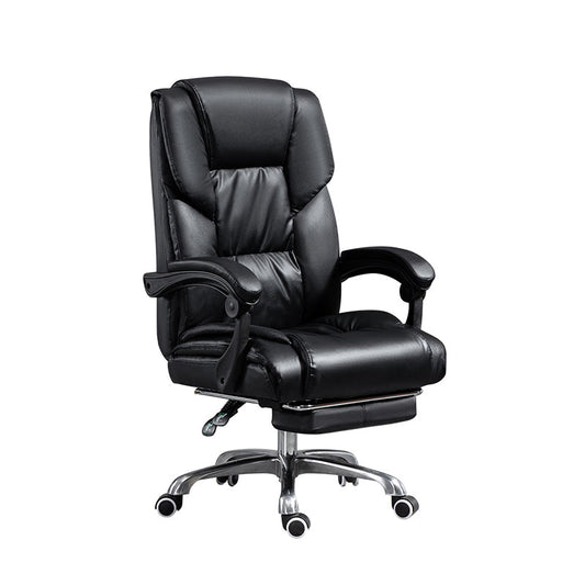 Silla de oficina ajustable de altura Silla de mesa alta contemporánea con ruedas