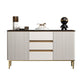 Glam a 2 porte sideboard buffet stand mobili inclusi per soggiorno