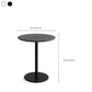 Pedestal Dining Room Table Round Dining Table for Dining Room