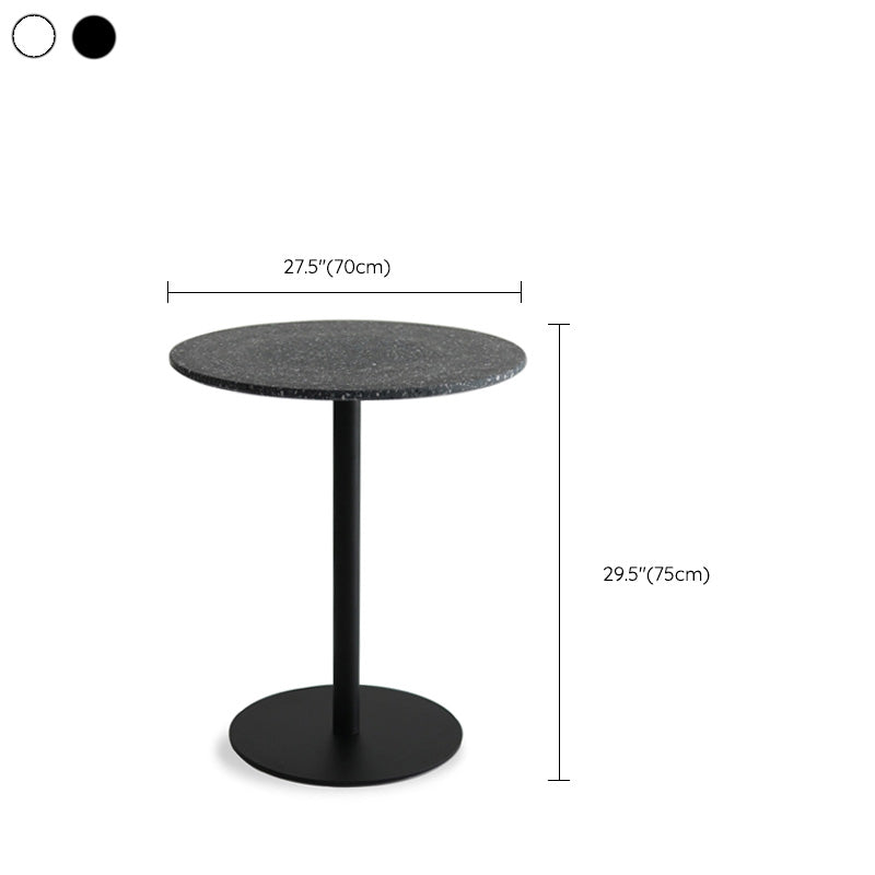 Pedestal Dining Room Table Round Dining Table for Dining Room