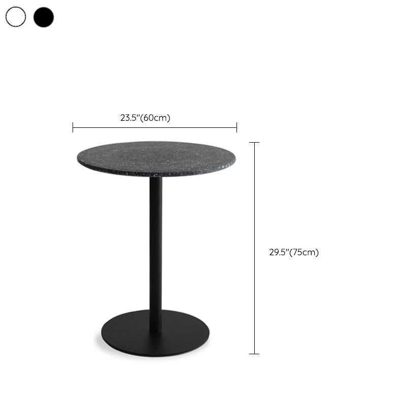 Pedestal Dining Room Table Round Dining Table for Dining Room