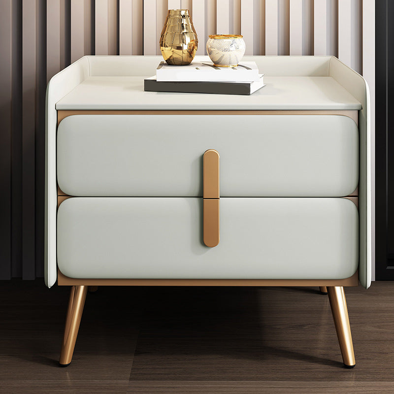 Comodino tavolo accento contemporaneo comodino