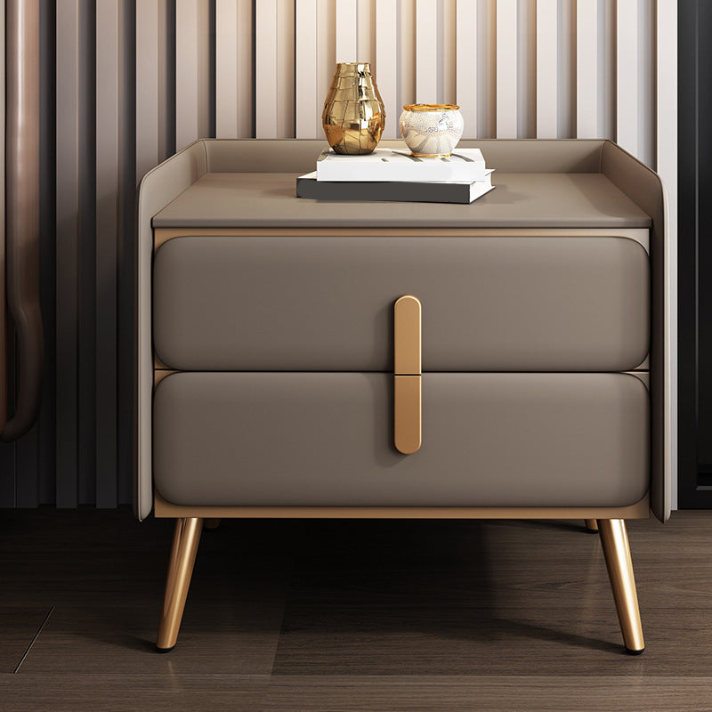 Comodino tavolo accento contemporaneo comodino