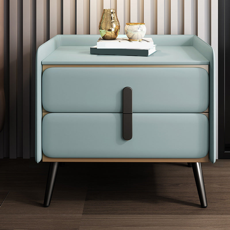 Comodino tavolo accento contemporaneo comodino