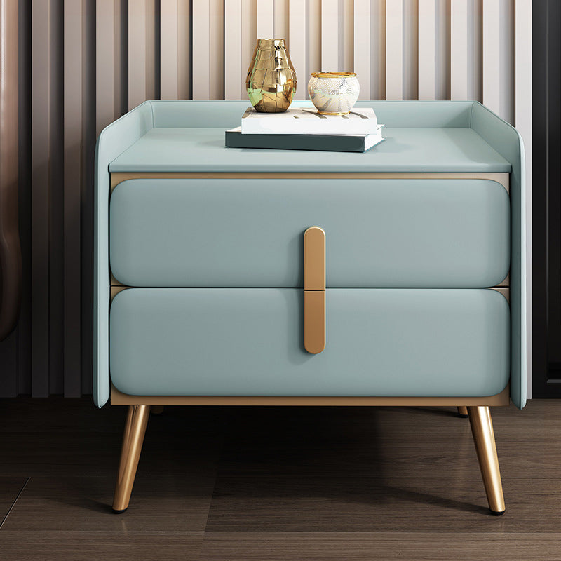 Comodino tavolo accento contemporaneo comodino