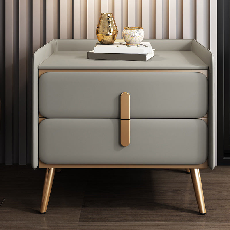 Comodino tavolo accento contemporaneo comodino