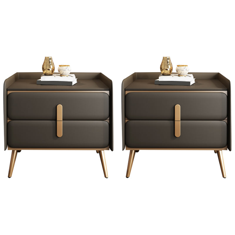 Comodino tavolo accento contemporaneo comodino