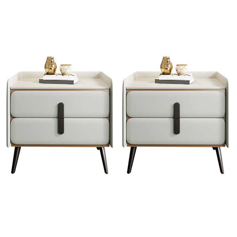 Comodino tavolo accento contemporaneo comodino