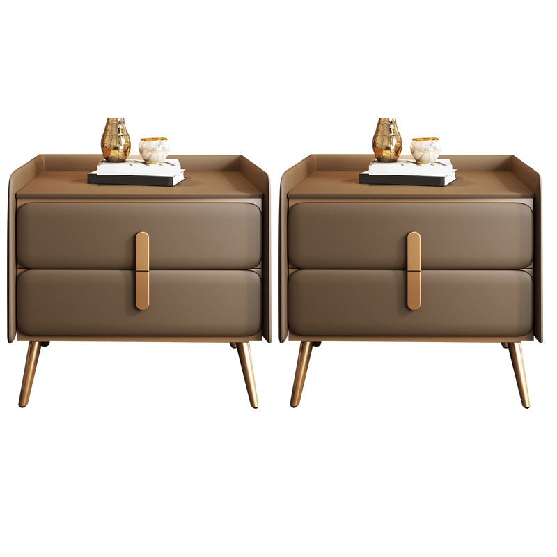 Comodino tavolo accento contemporaneo comodino