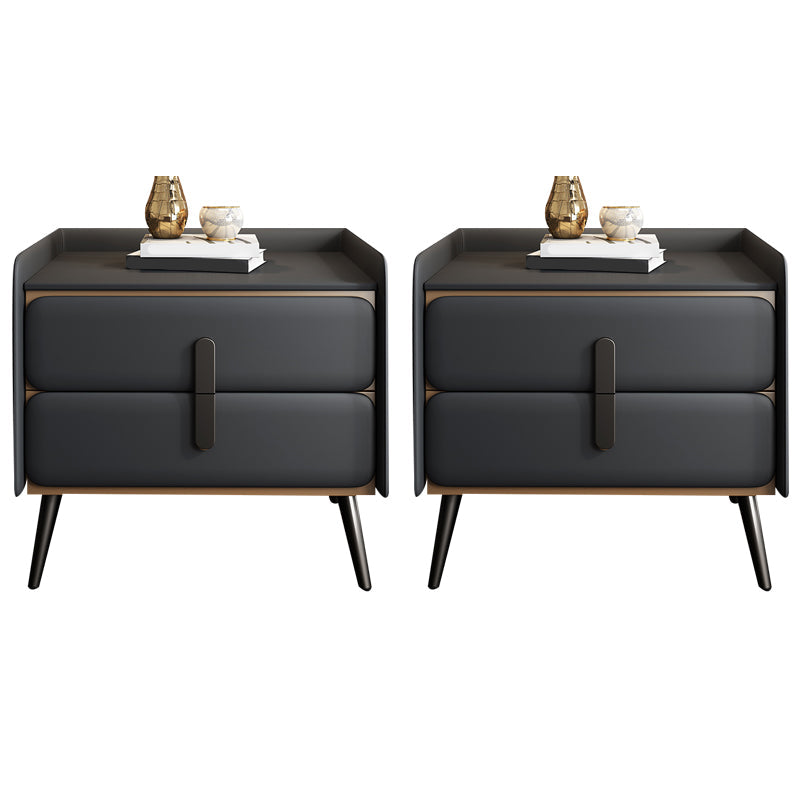 Comodino tavolo accento contemporaneo comodino