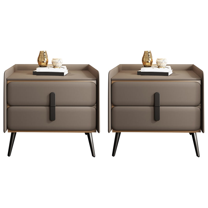 Comodino tavolo accento contemporaneo comodino