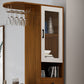 Modern Style Wood Bar Dining Table Rectangle Bar Table for Kitchen Clearhalo 'Bar Furniture' 'Bar Tables' 'bar_tables' 'furn' 'furn_bar_tables' 'Furniture' 'Kitchen & Dining Furniture' 7332362