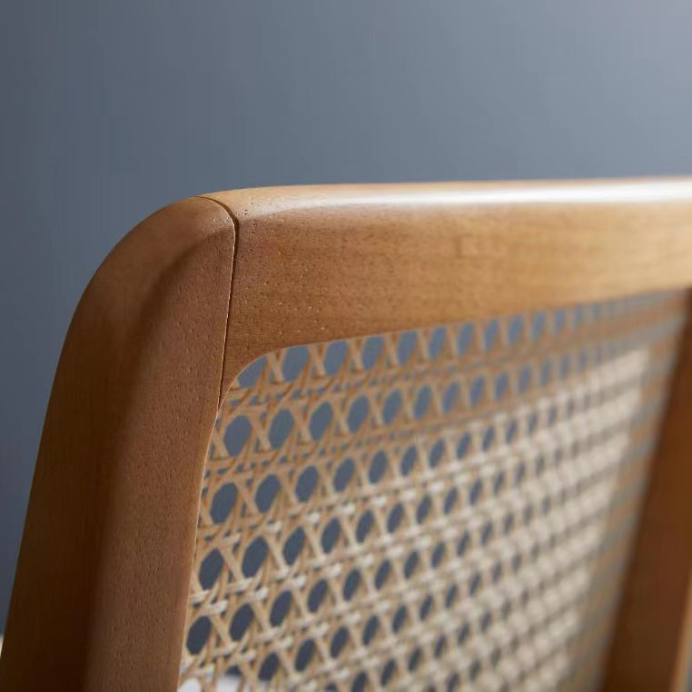 Industrial Style Counter Chair Wood Footrest Counter Stool for Bristol