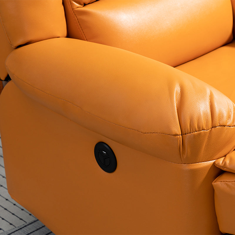 Sedia alare contemporanea polpetta solida di colore rowering blocco