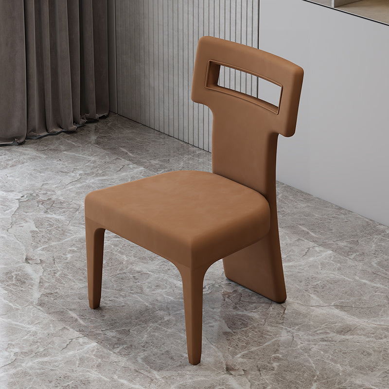 Glam Style Dinette Set 1/5 Pcs Rectangle Stone Dinette Table with Dining Chair 1 Coffee Chair Clearhalo 'Dining Room Sets' 'Dining Tables & Seating' 'dining_room_set' 'furn' 'furn_dining_room_set' 'Furniture' 'Kitchen & Dining Furniture' 7334191