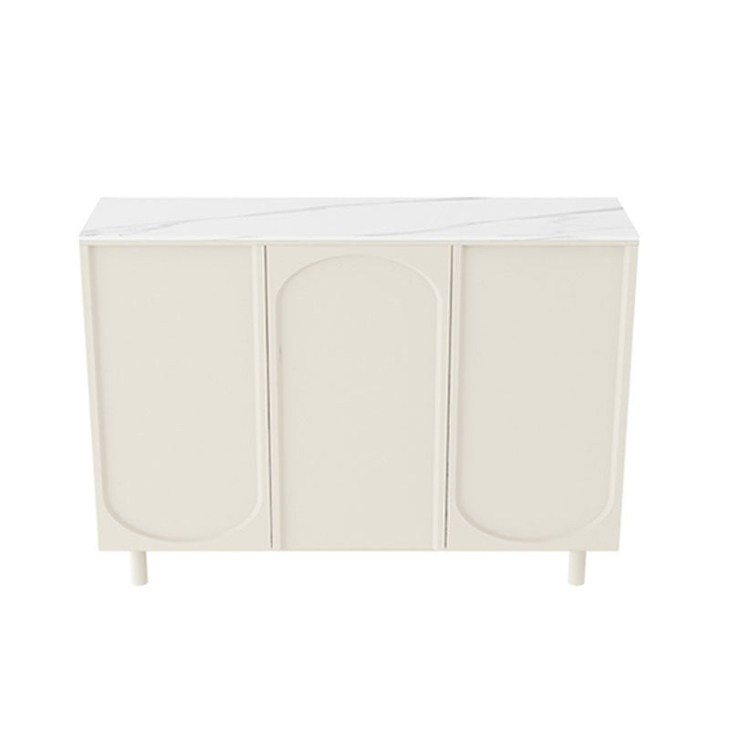 Contemporary Sideboard Stone Storage Sideboard Buffet with Doors for Dining Room https: res.litfad.com site img item 2023 01 01 7335501 1200x1200.jpg Stone Clearhalo 'buffet_sideboard' 'Buffets & Sideboards' 'furn' 'furn_buffet_sideboard' 'Furniture' 'Kitchen & Dining Furniture' 7335498