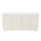 Contemporary Sideboard Stone Storage Sideboard Buffet with Doors for Dining Room https: res.litfad.com site img item 2023 01 28 7335499 1200x1200.jpg Stone Clearhalo 'buffet_sideboard' 'Buffets & Sideboards' 'furn' 'furn_buffet_sideboard' 'Furniture' 'Kitchen & Dining Furniture' 7335499