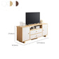 Wooden TV Media Console Scandinavian TV Stand Console for Living Room Clearhalo 'furn' 'furn_tv_stands_entertainment_centers' 'Furniture' 'Living Room Furniture' 'TV Stands & Entertainment Centers' 'TV Stands & Media Storage Furniture' 'tv_stands_entertainment_centers' 7335913