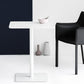 Pedestal Dining Room Table Square Dining Table for Dining Room Clearhalo 'Dining Tables & Seating' 'Dining Tables' 'dining_table' 'furn' 'furn_dining_table' 'Furniture' 'Kitchen & Dining Furniture' 7336715