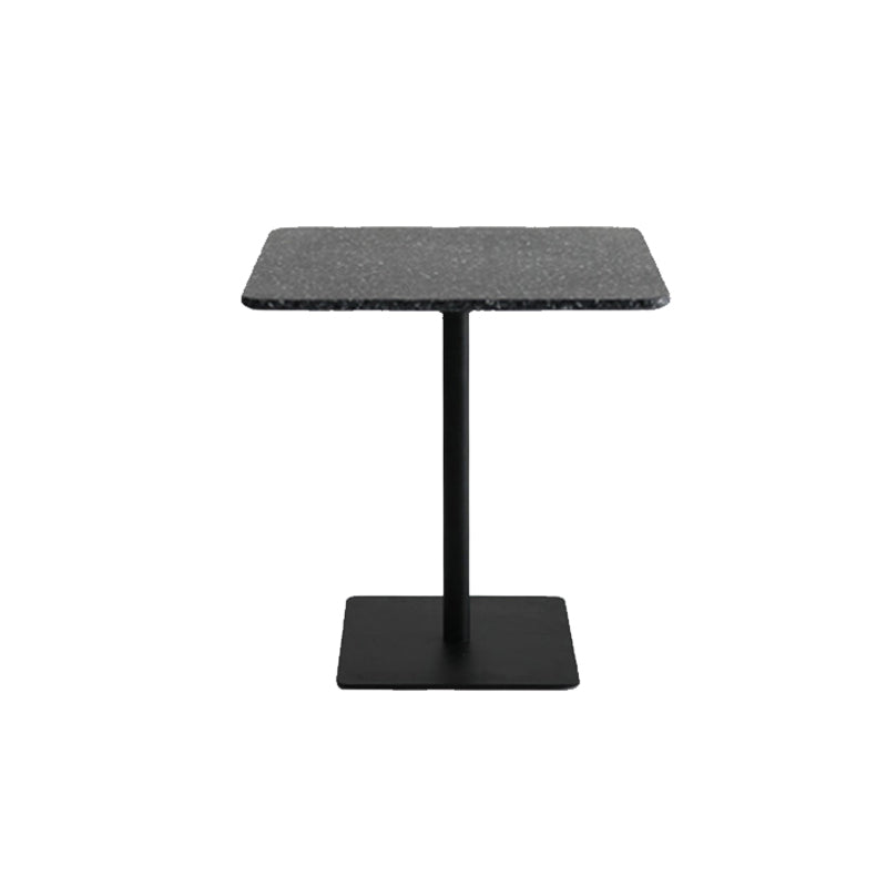 Pedestal Dining Room Table Square Dining Table for Dining Room Clearhalo 'Dining Tables & Seating' 'Dining Tables' 'dining_table' 'furn' 'furn_dining_table' 'Furniture' 'Kitchen & Dining Furniture' 7336718