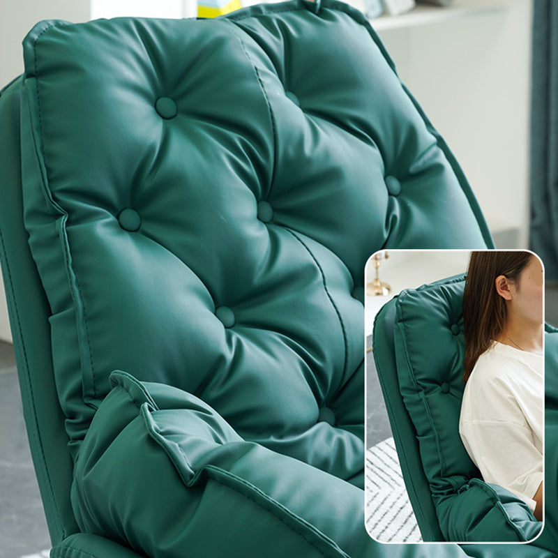 Swivel Lounge Chair Arms Included Side Chair for Living Room Clearhalo 'Accent Chairs' 'accent_chairs' 'Chairs & Seating' 'furn' 'furn_accent_chairs' 'Furniture' 'Living Room Furniture' 7337149