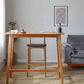 Modern Rectangular Bar Table Solid Wood Bar Table for Dining Room Clearhalo 'Bar Furniture' 'Bar Tables' 'bar_tables' 'furn' 'furn_bar_tables' 'Furniture' 'Kitchen & Dining Furniture' 7338007