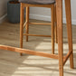 Modern Rectangular Bar Table Solid Wood Bar Table for Dining Room Clearhalo 'Bar Furniture' 'Bar Tables' 'bar_tables' 'furn' 'furn_bar_tables' 'Furniture' 'Kitchen & Dining Furniture' 7338012