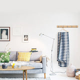 Stand per sala moderna della metà secolo