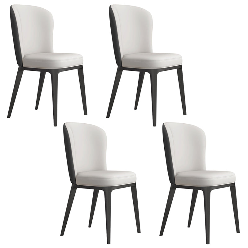 Contemporaneo 1/4/5/6/7 pezzi sala da pranzo tavolo mobili in pietra rettangolo in bianco