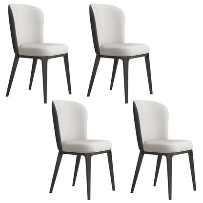 Contemporaneo 1/4/5/6/7 pezzi sala da pranzo tavolo mobili in pietra rettangolo in bianco