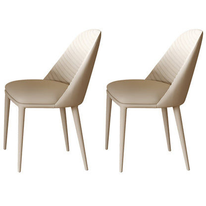 コンテンポラリー1/2/4/5/7ピース家具丸い石のダイニングセットホワイト