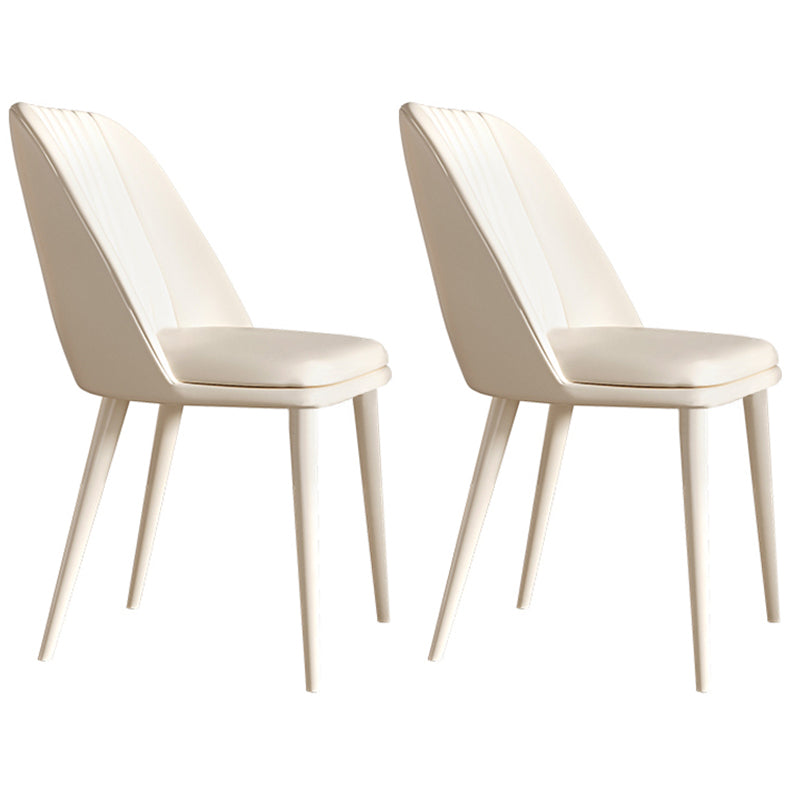 Modern 1/5/6/7 Pieces Furniture Sintered Stone Dining Set in White