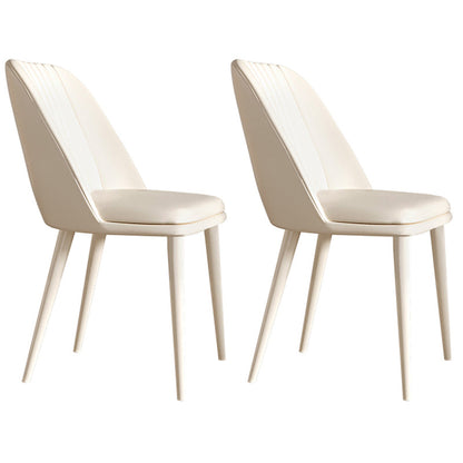 Modern 1/5/6/7 Pieces Furniture Sintered Stone Dining Set in White