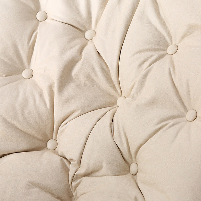 Leisure Light Luxury Rocking Chair Lounge Small Family Lazy Sofa Chair for Apartment