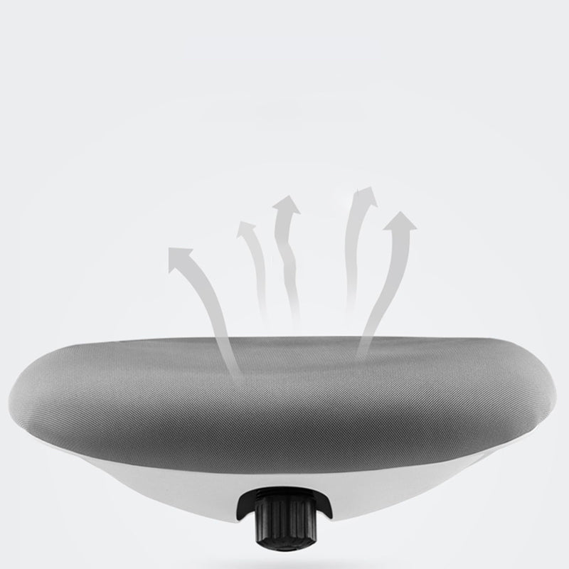 Fixed Arms Tilt Mechanism Office Chair Contemporary Mid-Back Arm Chair Clearhalo 'furn' 'furn_office_chair' 'Furniture' 'Office Chairs' 'Office Furniture' 'office_chair' 7339974