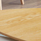 Contemporary Coffee Table Wooden 3 Legs Coffee Cocktail Table Clearhalo 'Coffee & Accent Tables' 'Coffee Tables' 'coffee_tables' 'furn' 'furn_coffee_tables' 'Furniture' 'Living Room Furniture' 7340029