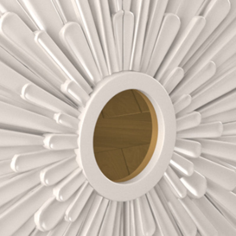 Gambe in acciaio inossidabile credenza in stile glam a buffet glam con deposito