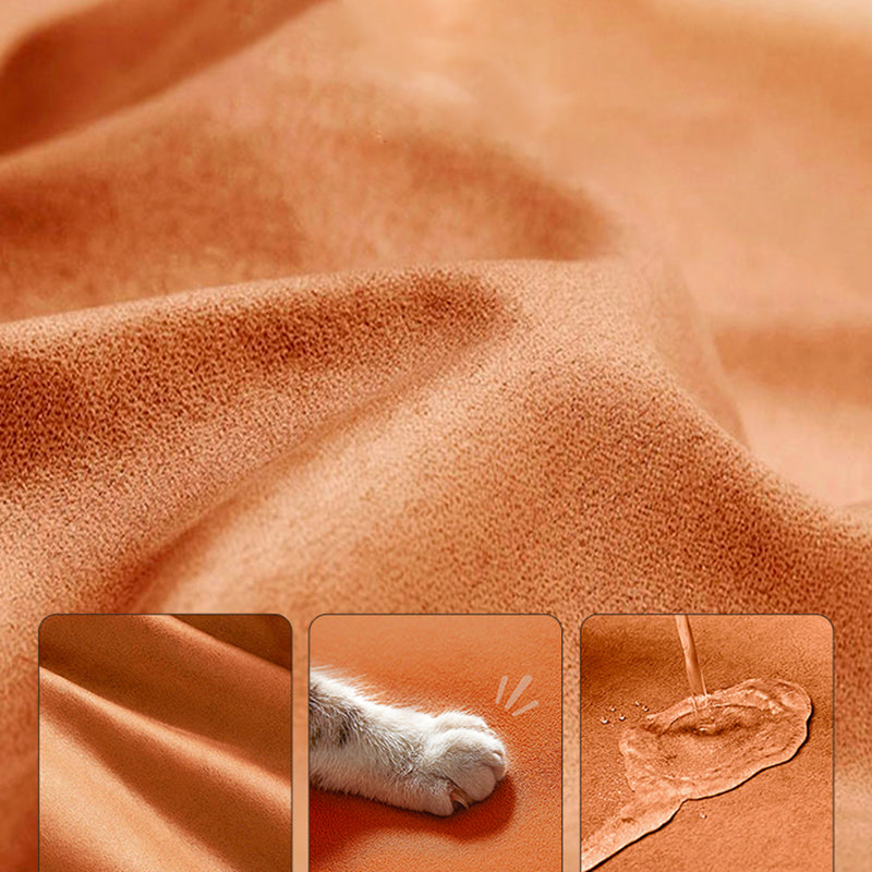 Sedia a poltrona regolabile in pelle finta poltrona poltrona moderna con cuscinetto