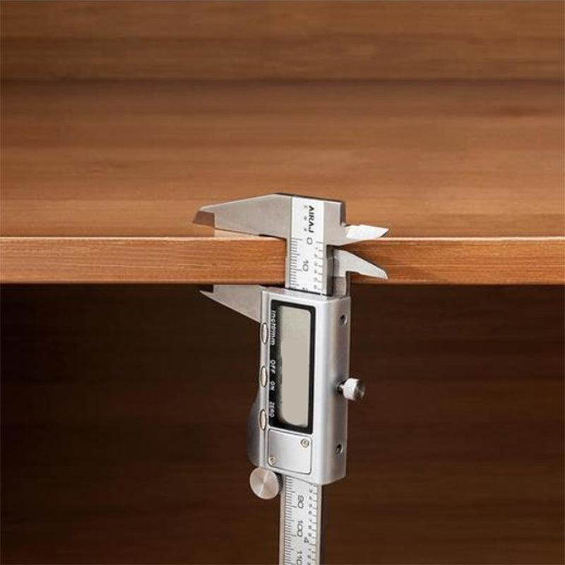 Portes en verre contemporaines Afficher le stand en bambou buffet Hutch avec portes