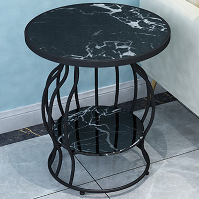 Tavolo notturno contemporaneo Aperta per comodino per camera da letto per camera da letto