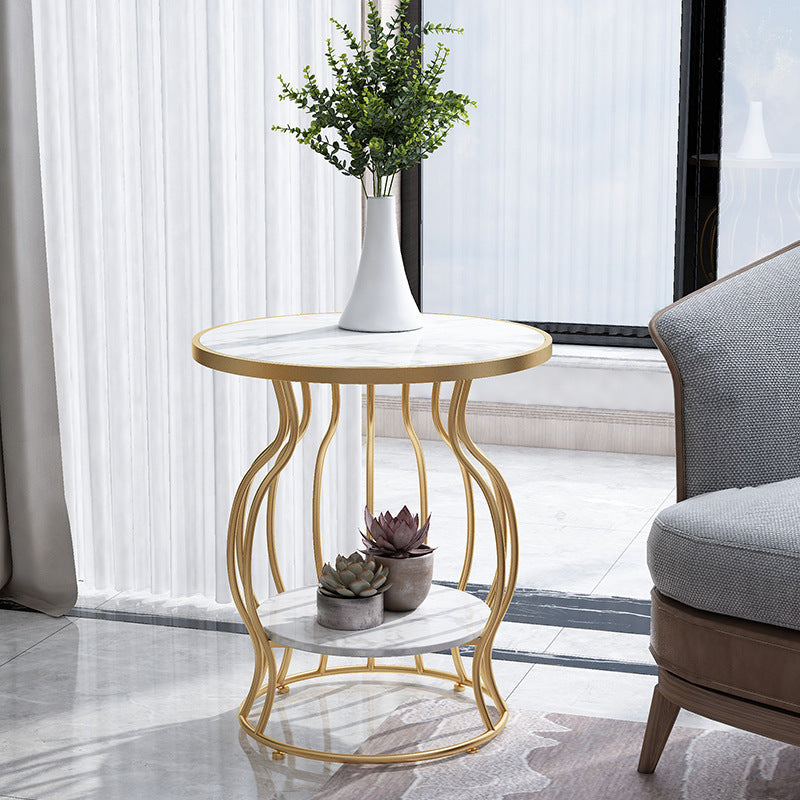 Tavolo notturno contemporaneo Aperta per comodino per camera da letto per camera da letto