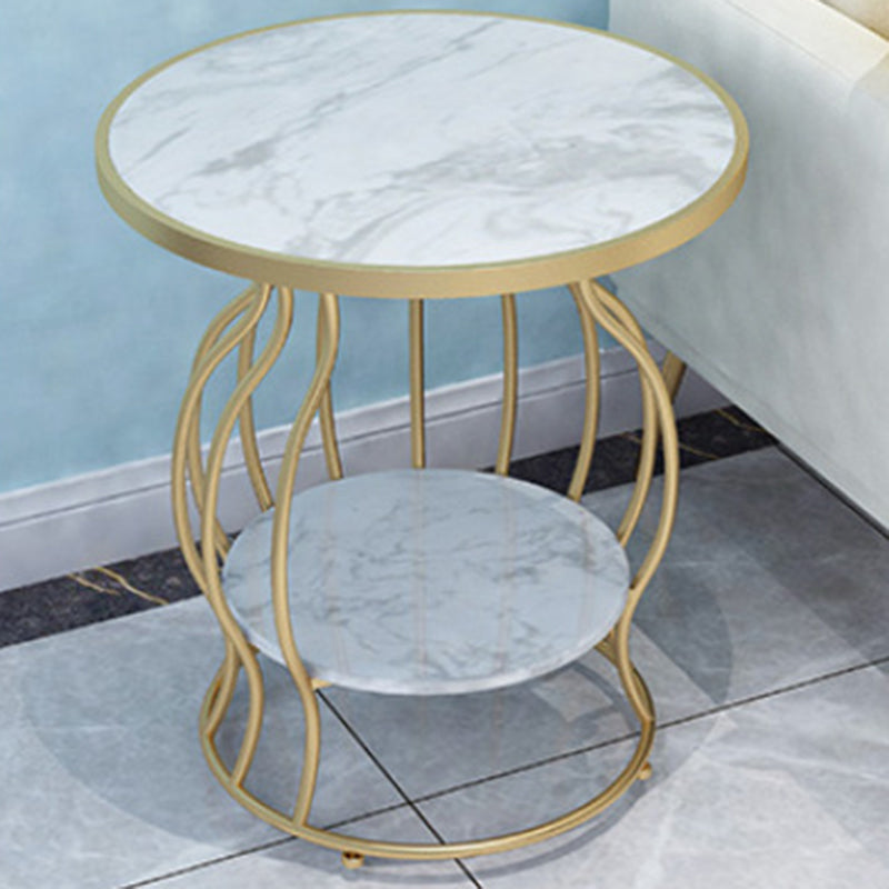 Tavolo notturno contemporaneo Aperta per comodino per camera da letto per camera da letto