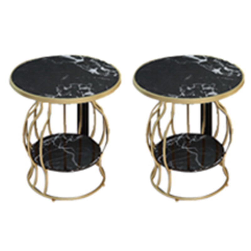 Tavolo notturno contemporaneo Aperta per comodino per camera da letto per camera da letto