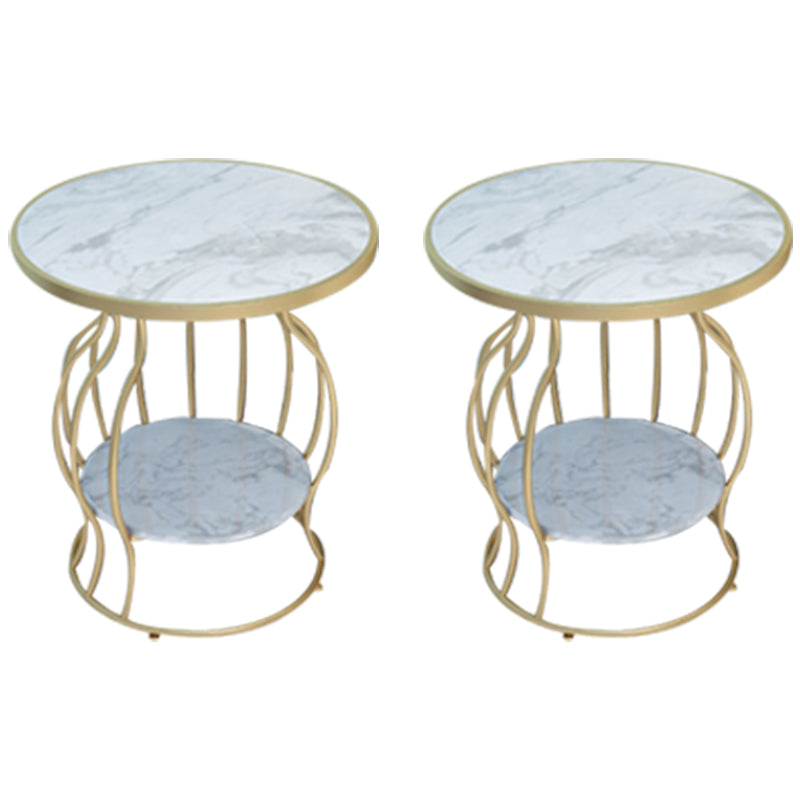 Tavolo notturno contemporaneo Aperta per comodino per camera da letto per camera da letto