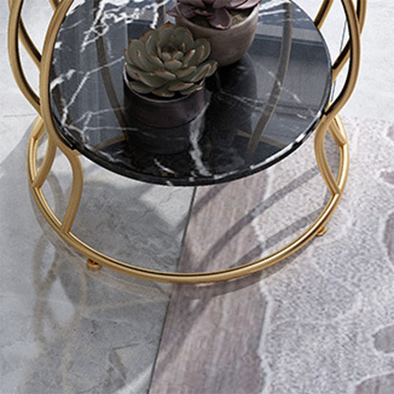 Tavolo notturno contemporaneo Aperta per comodino per camera da letto per camera da letto