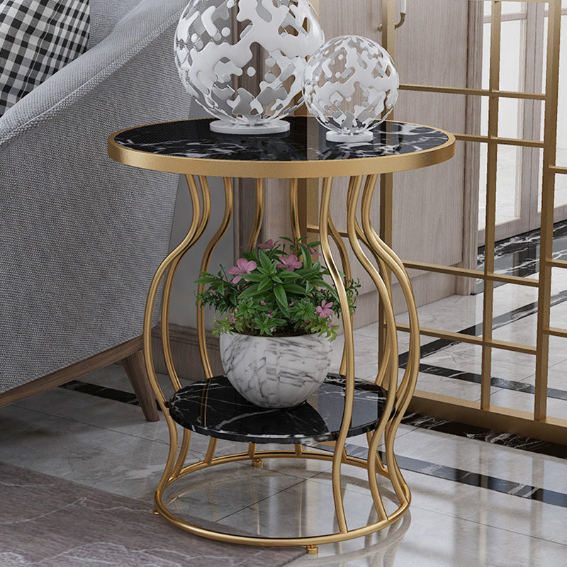 Tavolo notturno contemporaneo Aperta per comodino per camera da letto per camera da letto