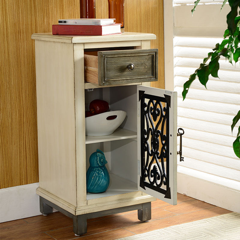 Cajones verticales de cofre de almacenamiento de madera tradicionales incluyendo tocador de cofre de almacenamiento