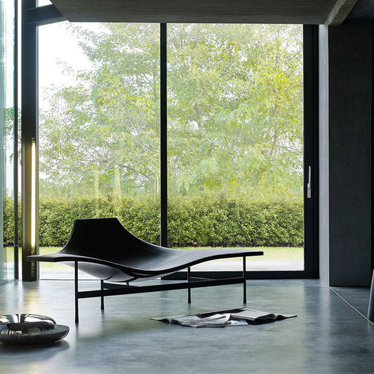 Modern Chaise Lounge Couch Solid Color Chaise Lounge for Living Room Clearhalo 'Chairs & Seating' 'Chaise Lounge' 'chaise_lounge' 'furn' 'furn_chaise_lounge' 'Furniture' 'Living Room Furniture' 7342668
