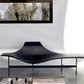 Modern Chaise Lounge Couch Solid Color Chaise Lounge for Living Room Clearhalo 'Chairs & Seating' 'Chaise Lounge' 'chaise_lounge' 'furn' 'furn_chaise_lounge' 'Furniture' 'Living Room Furniture' 7342671