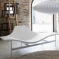 Modern Chaise Lounge Couch Solid Color Chaise Lounge for Living Room Clearhalo 'Chairs & Seating' 'Chaise Lounge' 'chaise_lounge' 'furn' 'furn_chaise_lounge' 'Furniture' 'Living Room Furniture' 7342673